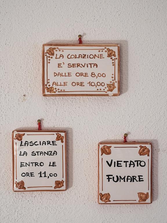B&B Corte Degli Struzzi ペーシャ・ロマーナ 部屋 写真